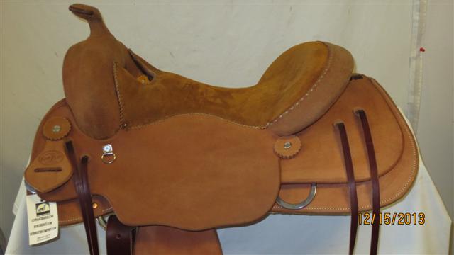 Used Saddle:- Image Number:4